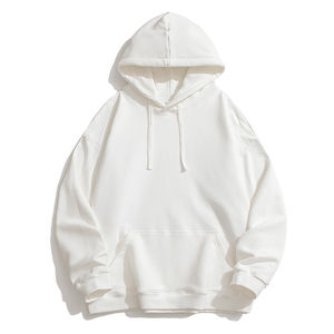 Sweat à capuche personnalisé pour femme avec manches longues et sweat à capuche confortable pour femme à prix d'usine en gros pour une tenue décontractée - Product Image 5