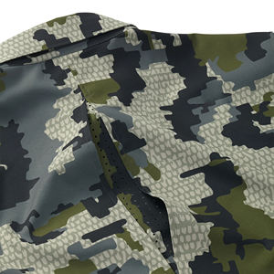 Cómoda camisa de sublimación transpirable Venta caliente peso ligero de talla grande camisas de hombre 100% algodón hombres camisa de sublimación - Product Image 2