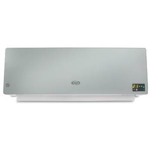 Argo 2000W Termoventilatore avec radiateur électrique 60m CHIC Silver - Product Image 1