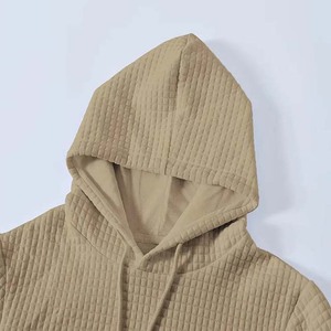 Sudadera con Capucha de Algodón de Alta Calidad, Sudadera con Capucha para Hombre, Tallas Grandes - Product Image 4