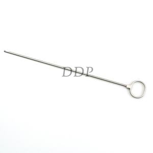 Instrumento Empujador de Nudos para Hombro al por Mayor, Empujadores de Nudos, Instrumentos de Reparación de Hombro, Empujador de Nudos Artroscópico de Acero Inoxidable, CE - Product Image 6