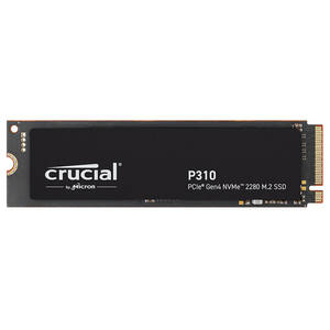 P310สำคัญ2TB NVMe M.2 SSD PCIe Gen4 3D โซลิดสเตทไดรฟ์ภายใน (PC) Port-CT2000P310SSD8การขยาย SATA 7,100เมกะไบต์/วินาที - Product Image 1