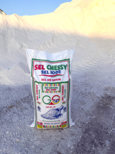 Sel Chessy Sal Marina Egipcia 25kg |   Yodado Refinado con Agente Antiaglomerante para Sazonar Alimentos - Product Image 5