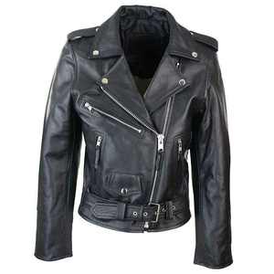 Veste en cuir élégante pour homme, qualité supérieure, cuir véritable, respirante, mode hiver, veste de rue, personnalisable - Product Image 1