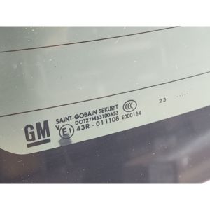 Portellone Posteriore Baule Cofano OPEL Grandland Serie YP00049780 (17>) - Product Image 5