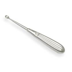 Instruments orthopédiques Volkmann Bone Currete CE ISO approuvé pour la chirurgie Outils de qualité exceptionnelle par pentax chirurgical - Product Image 5