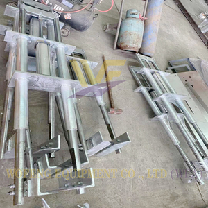 Abattoir de porcs Équipement d'abattage Machine de traitement de porc Machines de boucherie de porcs Ligne d'abattage - Product Image 2