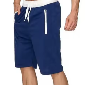 Pantalones cortos de playa de surf de verano personalizados de secado rápido 100% algodón nuevo diseño con patrón de leopardo - Product Image 6