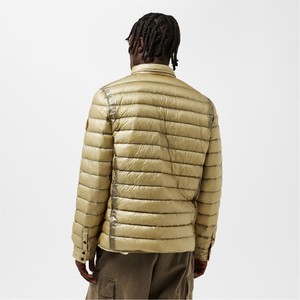 Nouveauté Veste matelassée imperméable pour homme Derniers modèles Veste matelassée de haute qualité pour homme Prix de gros - Product Image 5