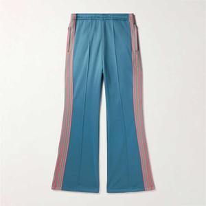 Pantalones Deportivos de Hombre Estilo Urbano, Joggers con Diseño de Salpicaduras de Pintura Graffiti, Logotipo Personalizado, 100% Algodón, Pantalones Deportivos Acampanados - Product Image 2