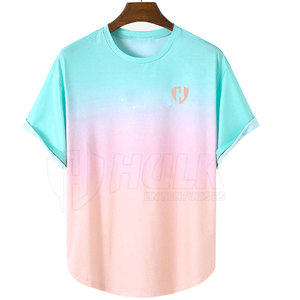 Camisetas de Hombre de Secado Rápido de Alta Calidad al por Mayor, Camisetas Personalizadas de Estilo Casual para Hombre en Pakistán - Product Image 1