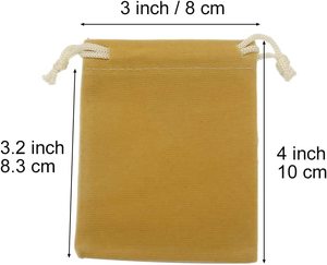Wholesale <strong>Velvet</strong> Drawstring Gift <strong>Bags</strong> <strong>for</strong> Christmas Wedding and Party Luxury <strong>Velvet</strong> <strong>Bag</strong> OEM Made in Vietnam - Product Image 3