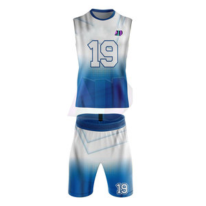 Conjunto de Uniforme de Compresión Profesional 7v7, Camisetas y Pantalones Cortos Hechos 100% de Poliéster de Secado Rápido y Ligeros, Diseñados para Máxima Comodidad - Product Image 2