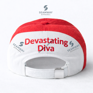 Gorra Trucker Personalizada Delta Sigma Theta, Gorra de Béisbol con Malla Trasera, Gorra Trucker Ajustable con Bordado de Alta Calidad - Product Image 3