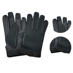 Guantes de neopreno de alta calidad para flexibilidad y resistencia al agua para conductores con pulgar trapezoidal Flexible Durable y cómodo. - Product Image 3