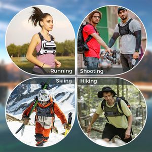 Bolsa Deportiva para Hombre, Resistente al Agua, Ligera, para Correr, con Soporte Integrado para Teléfono, Hecha en Vietnam - Product Image 6