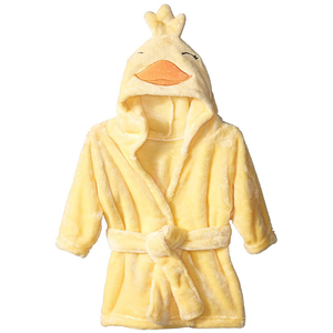 Asciugamano turco neonato regalo animale 0-12 mesi % cotone 100 Baby Shower 300 tessuto spesso GSM