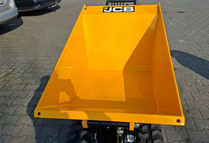 JCB HTD-5 Mini <b>tracked</b> <b>dumper</b> Machine Weight 590 kg For construction, gardens & narrow access - Product Image 5
