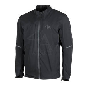 Chaqueta de carcasa blanda de alta calidad para hombres con bajo MOQ al mejor precio y material duradero para la venta - Product Image 1