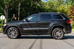 JEEP GRAND CHEROKEE LAREDO X 4X4 2013 D'OCCASION CÔTÉ GAUCHE/CÔTÉ DROIT - Product Image 3