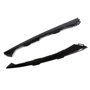 Moldura Decorativa OEM 71114-TVE-F00 71119-TVE-F00, Moldura Superior de Faro Delantero Derecho e Izquierdo para <span class=keywords><strong>Honda</strong></span> Accord CV1 2021 <span class=keywords><strong>2022</strong></span> - Product Image 1