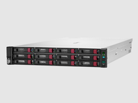 HPE StoreOnce-sistema de Base 3660, 80TB, 10LFF, servidor de almacenamiento