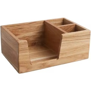 Organizador de Cubiertos de 4 Compartimentos, Porta Cubiertos, Organizador de Condimentos, de Alta Calidad y Gran Venta - Product Image 2