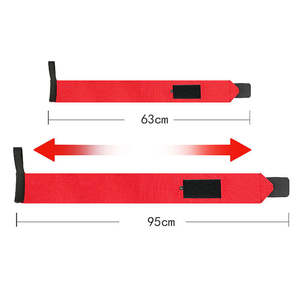 Muñeca de compresión médica de alta calidad y soporte elástico de mano, soporte de muñeca de Palma médica - Product Image 4