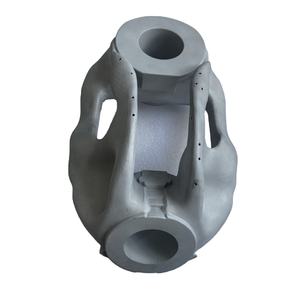 Servicio de Impresión 3D en Aluminio SLM Personalizado, Piezas de AlSi10Mg 6061, Fabricación Aditiva de Metal Ligero, Prototipado Rápido - Product Image 4