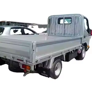 รถบรรทุก toyotas Dyna มือสอง4WD รถบรรทุกญี่ปุ่น - Product Image 1