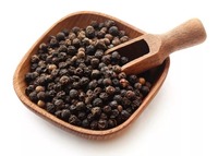 Poivre noir mélangé séché naturellement, 100 % parfumé, traité AD, en gros, à prix abordable, pour une nutrition optimale en cuisine, provenant du Brésil