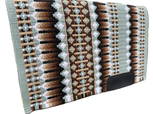 Couverture de spectacle western de taille personnalisée, conception de flèche tribale faite à la main pour tapis de selle en vrac - Product Image 4