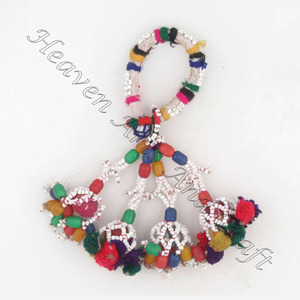 Real Vintage Design Multicolor Friendship <b>Bracelets</b> <b>Beaded</b> <b>Bracelet</b> India Antique Gypsy <b>Bracelets</b> - Product Image 6