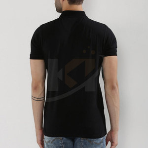 Design personnalisé Vente en gros Évacuation de l'humidité Polo T Shirt Fabricant pakistanais Polo à broderie durable - Product Image 2
