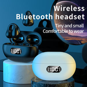Écouteurs TWS de sport professionnels, Bluetooth 5.3 sans fil, écouteurs étanches IPX6 avec basses stéréo pour les activités de plein air - Product Image 4