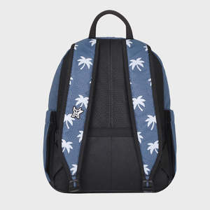 Mochila escolar Arctic Fox Zoo Dark Denim para niños y niñas - Product Image 2