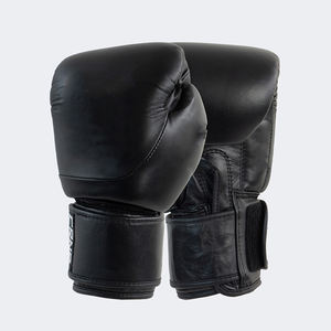 Guantes de Boxeo Unisex Profesionales de Cuero Resistente al Agua, de Alta Calidad, Antideslizantes, Transpirables, de Dedo Completo, para Entrenamiento de Kickboxing - Product Image 5