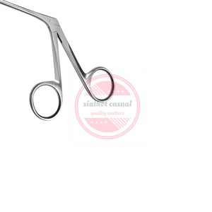 คีมหนีบหูจระเข้สแตนเลสแบบกำหนดเอง - Product Image 6