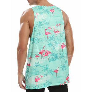 เสื้อกล้ามระบายอากาศได้ดีสีพื้นมาใหม่2024 - Product Image 2