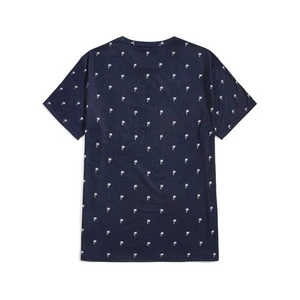 Nueva gran oferta americana, nuevas camisetas de impresión personalizadas blanqueadas, camiseta personalizada con tinte de corbata por sublimación de poliéster - Product Image 6