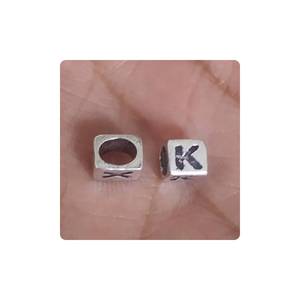 Piezas de accesorios de joyería, accesorios de cuentas de K de plata esterlina, accesorios y componentes para la fabricación de joyas, diseño de moda - Product Image 1