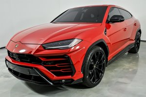 Lamborghini Urus 2021 - SUV entièrement protégé par PPF - Product Image 2