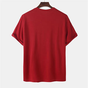 Camiseta de Venta Caliente, Camiseta Transpirable para Hombre, Camisetas Cómodas de Estilo Urbano, Precio al por Mayor, Camiseta para Hombre - Product Image 2