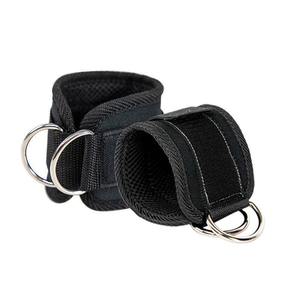 Deportes de invierno Fitness Correas de tobillo Correa de cuero para levantamiento de pesas Brazalete con función de protección Soporte de elevación de potencia - Product Image 5
