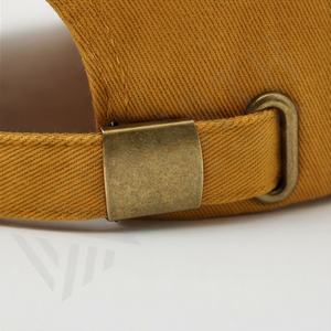 Gorras Deportivas a Precio de Fábrica, Gorras de Béisbol Bordadas de 6 Paneles Totalmente Personalizadas, Gorra Deportiva para Exteriores, Transpirable, Estilo Premium - Product Image 6