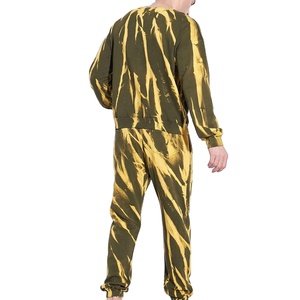 ชุดวอร์มสำหรับผู้ชายชุดวอร์มผู้ชายแบบระบายอากาศได้ดีมีสไตล์ - Product Image 6