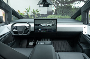 รถเทสล่า ไซเบอร์ทรัค ครูว์แค็บ ขับเคลื่อนสี่ล้อ ปี 2024 มือสอง สภาพดี พวงมาลัยซ้าย/ขวา - Product Image 5