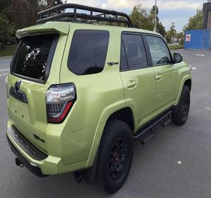 Occasion 2022 pour 4Runner TRD/Pro 4.0L V6 SUV/Crossover - OEM Personnalisé DIY Qualité Industrielle Garantie 2 Ans Origine US - Product Image 1