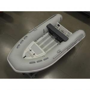Z o d i a c N o m a d 3.6 RIB Alu Aluminium RIB 12 '1 Bateau-2025 Parfait Nouveau - Product Image 6