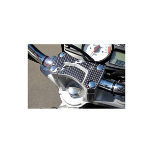 Kit Adesivi Moto in Fibra di Carbonio per Suzuki GSR 2006-2010 - Product Image 3